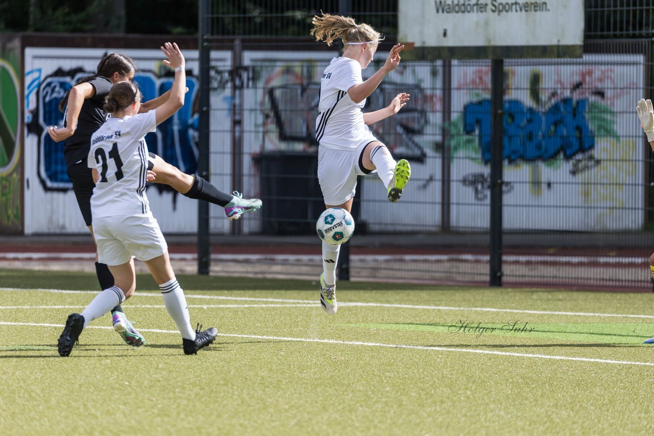 Bild 161 - F Walddoerfer - Eimsbuettel 2 : Ergebnis: 3:2